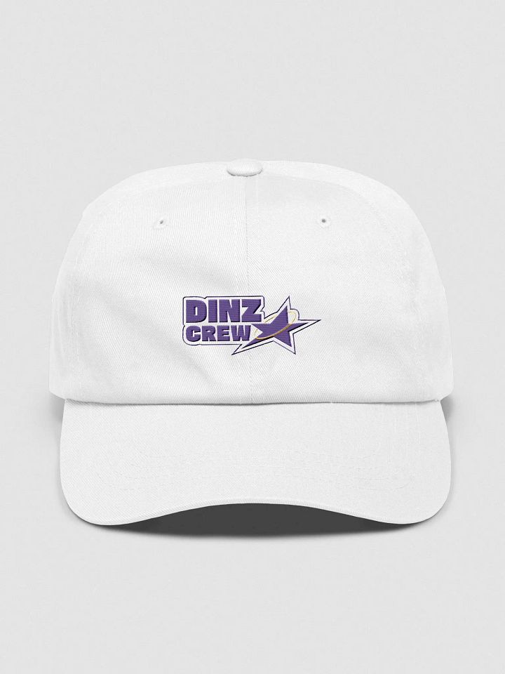 DINZ CREW CAP product image (9)