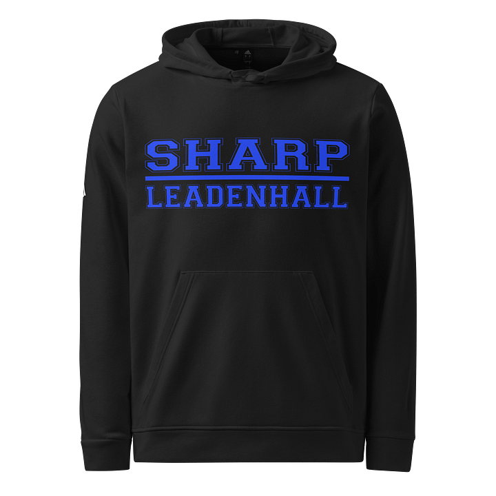 SHARP Adidas Collegiate Hoodie product image (1)
