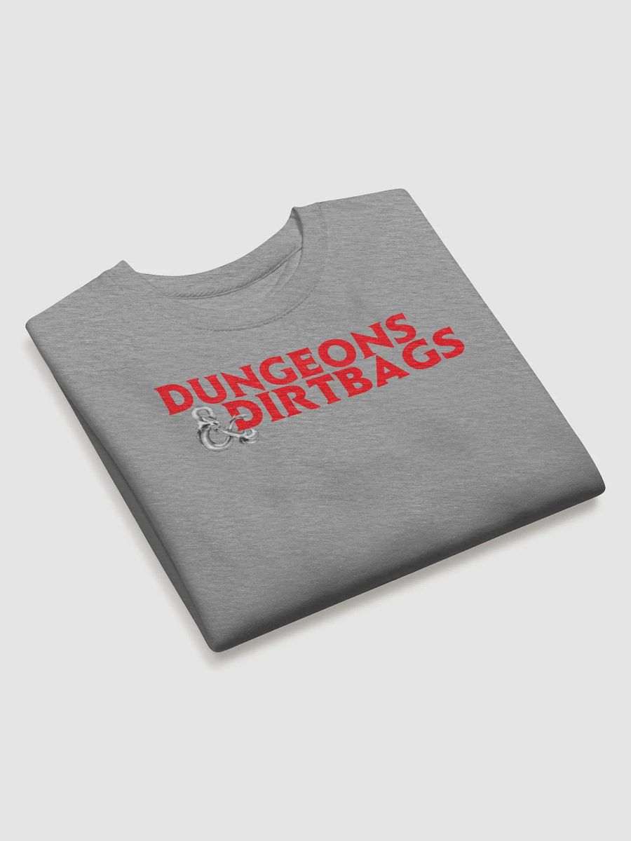 Dungeons & Dirtbags Sweatshirt product image (22)
