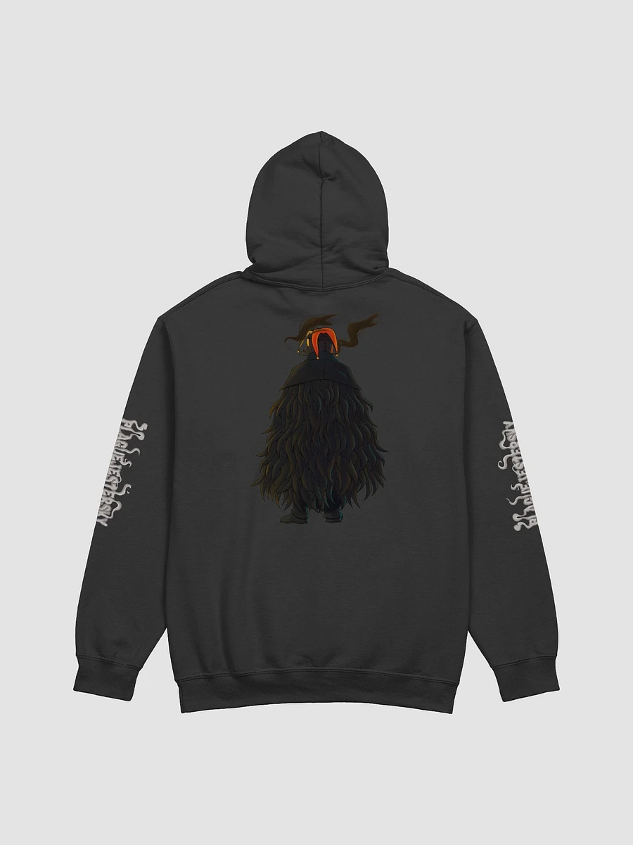 Plague Jester Smoke Pullover Hoodie product image (4)