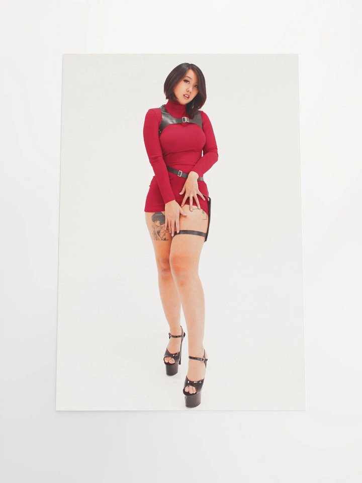 Ada Wong Poster product image (1)