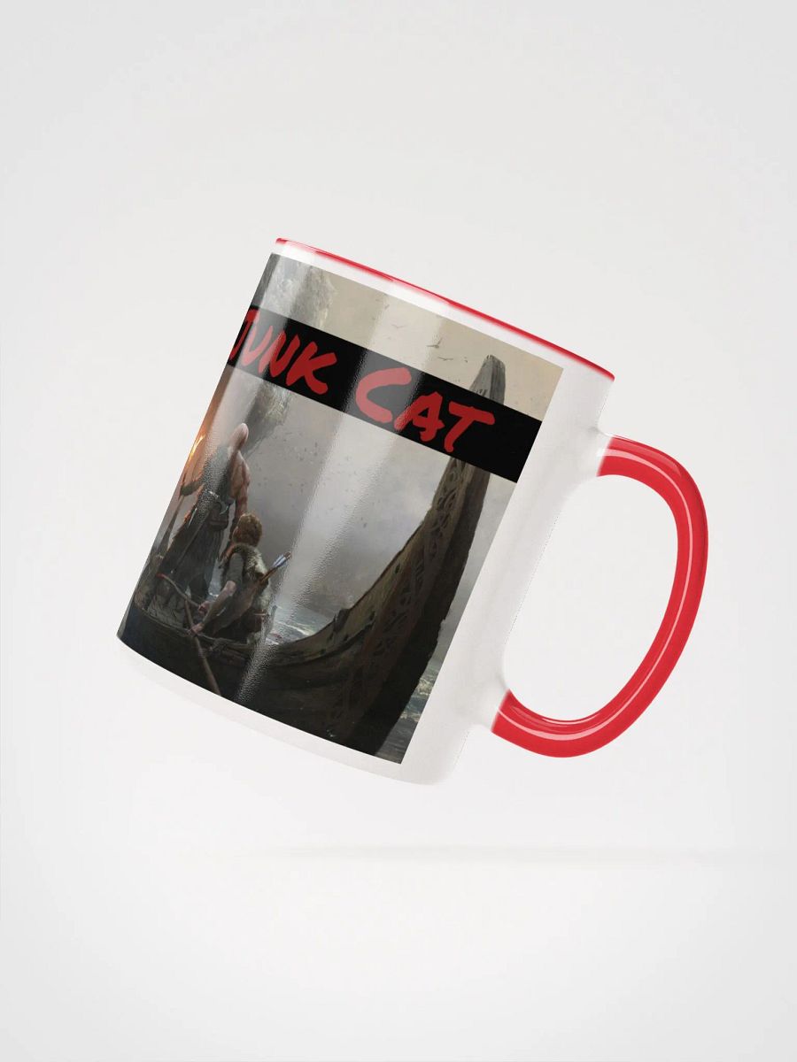GOD OF WAR Mug (US, EU, AU and CA shipping) product image (2)