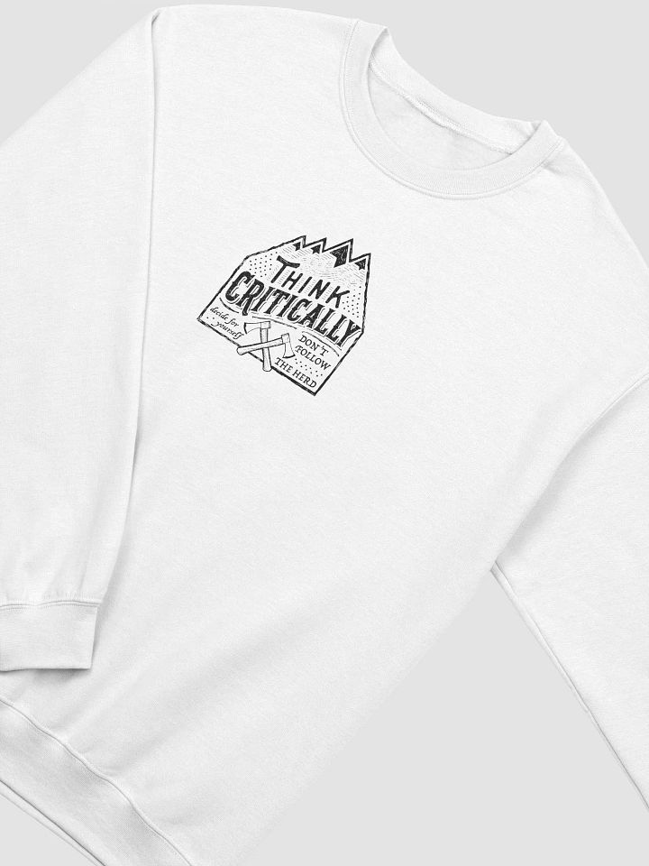 Bring Back Masculinity: Sweatshirt product image (2)