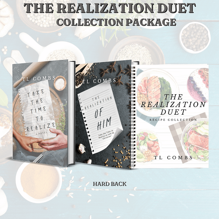 Copy of The Realization Collection Set-HB product image (2)