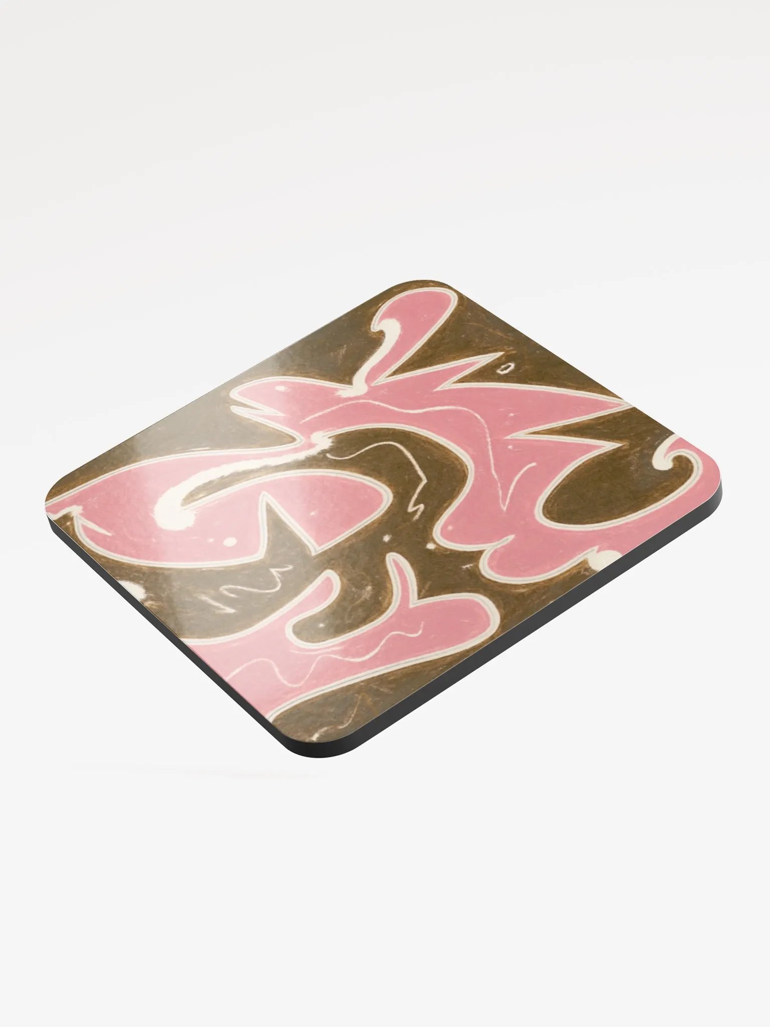 Abstract #12 Coaster product image (3)