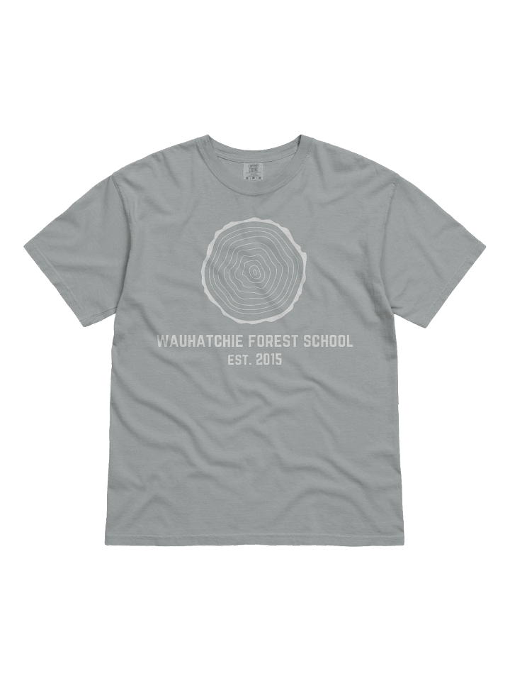 Wauhatchie Tree Ring 10 Year Tee product image (1)