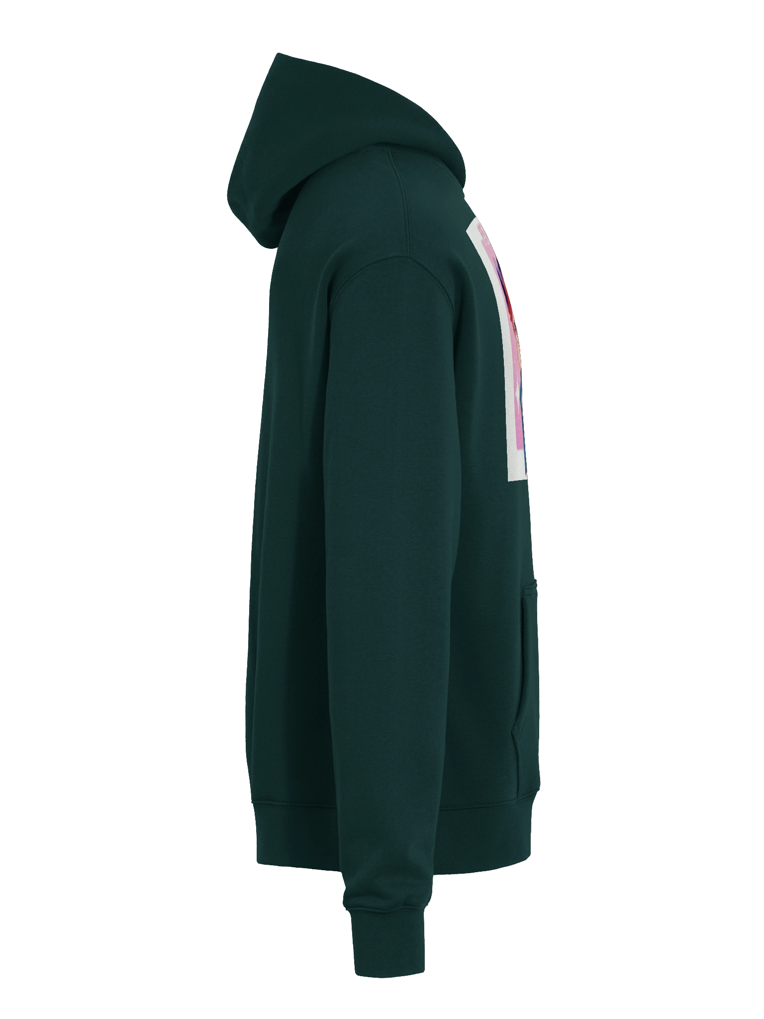 Racoon Pearl Premium Oversized Hoodie product image (8)