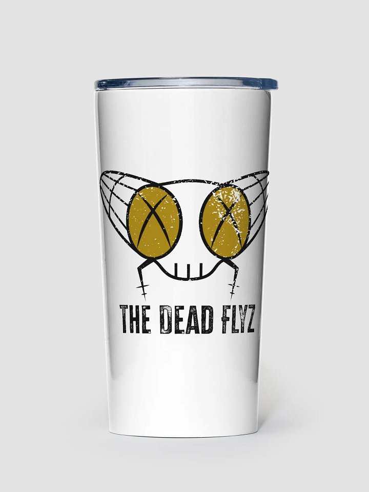 The Dead Flyz Travel Cup product image (1)