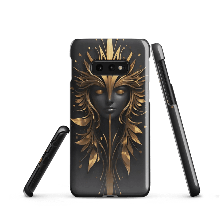 Snap Case for Samsung – Floral Majesty product image (3)