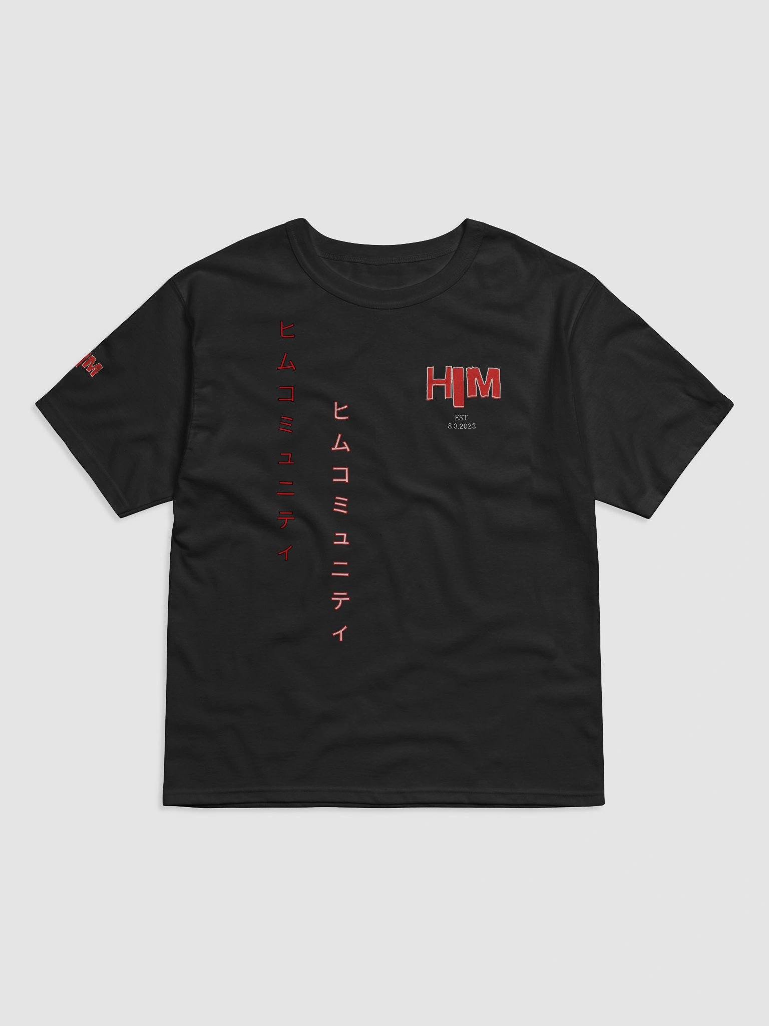 HIM Community Champion Tee product image (1)
