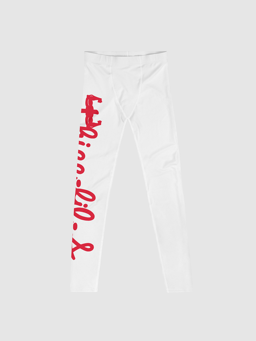 Real Ones Men's White Leggings product image (1)