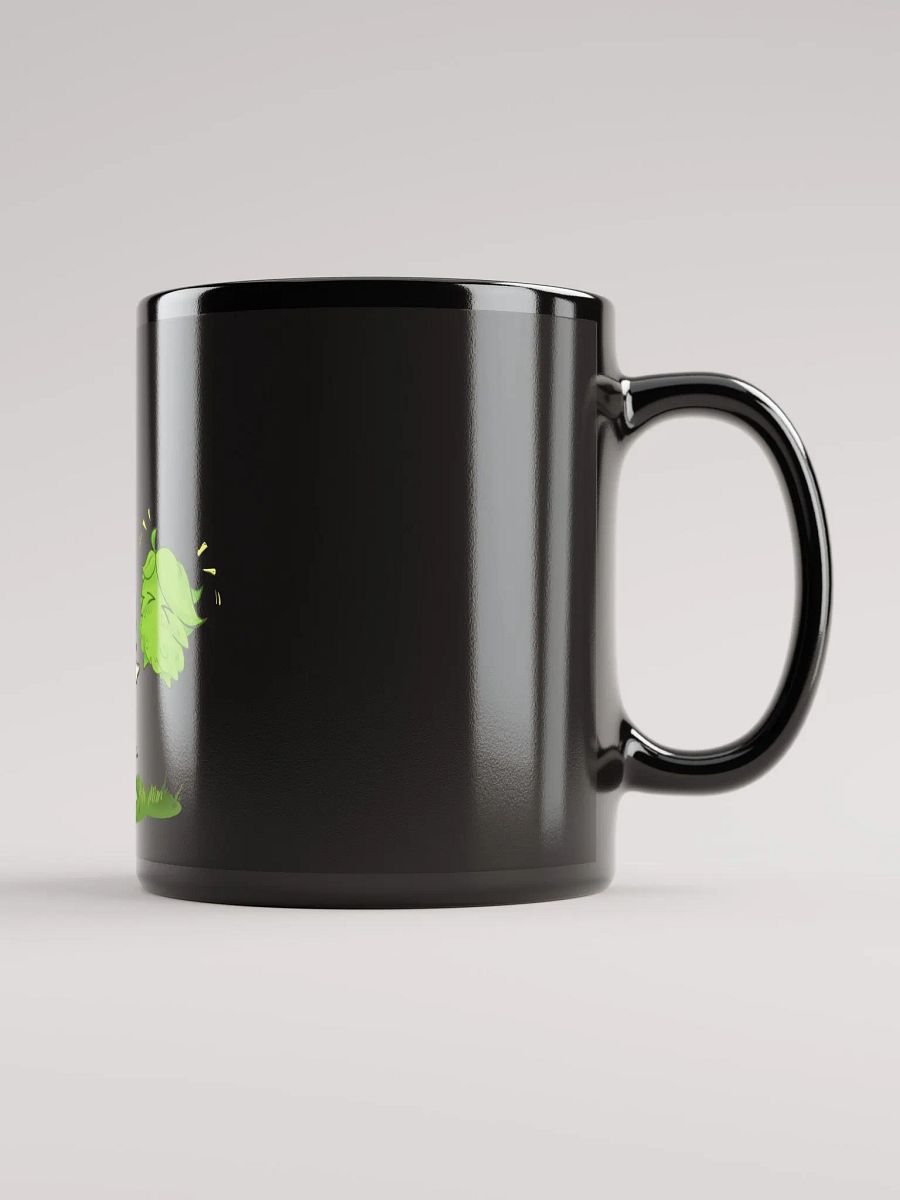 Sunny Days Black Mug product image (2)