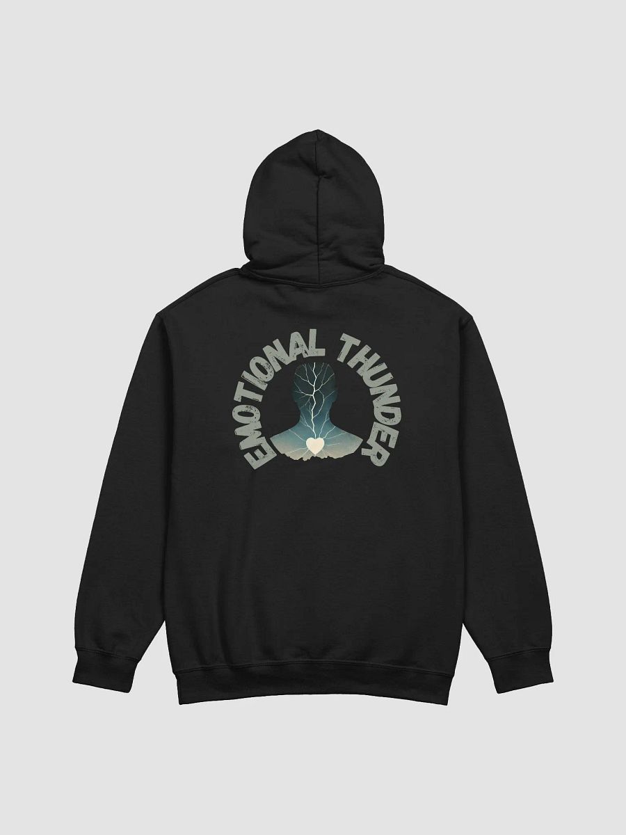 Emotional Thunder Classic Hoodie product image (23)