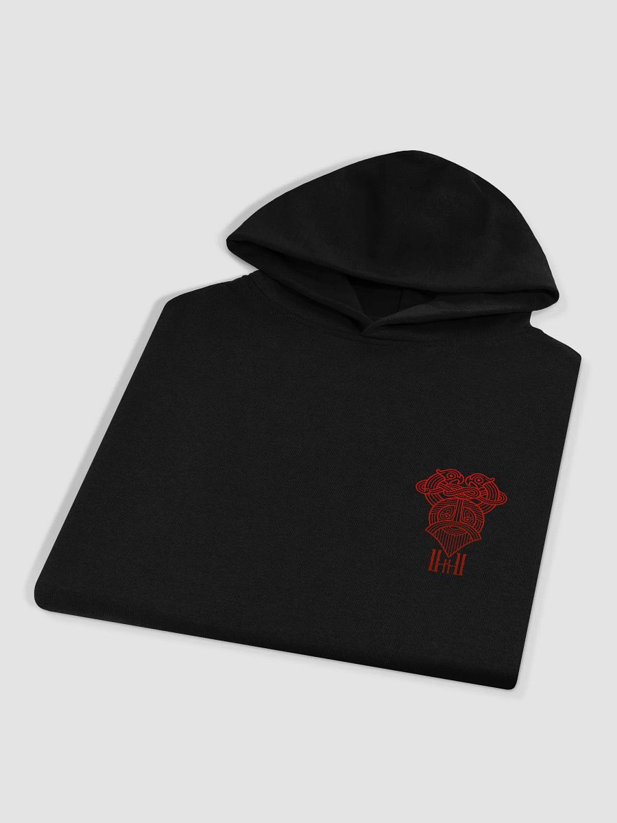 ⚡HOODIE "UKU" — THE POWER OF THUNDER ON YOUR SIDE product image (4)