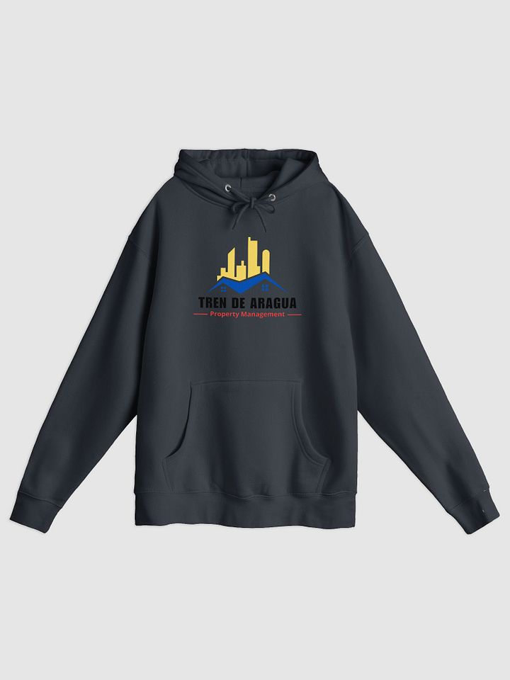 Tren De Aragua Property Management Hoodie product image (1)