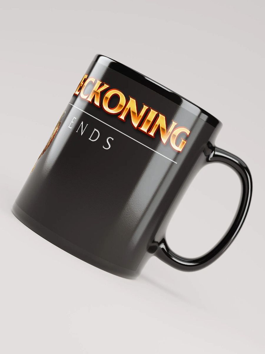 Black Glossy Mug -RoR Rust product image (4)