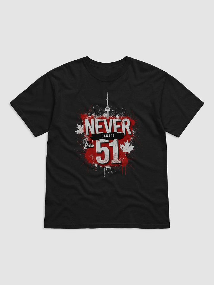 NEVER 51 Comfort Colors Tee product image (4)