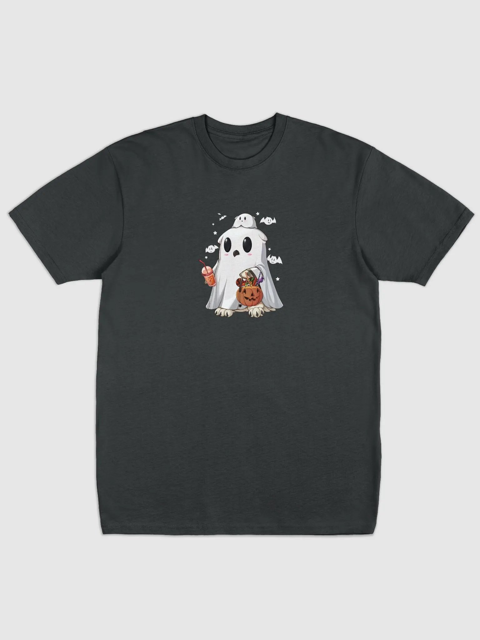 Pumpkin Spice Spooky - T Shirt product image (3)