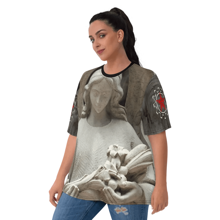 The Mourning Angel Ladies Tee product image (9)