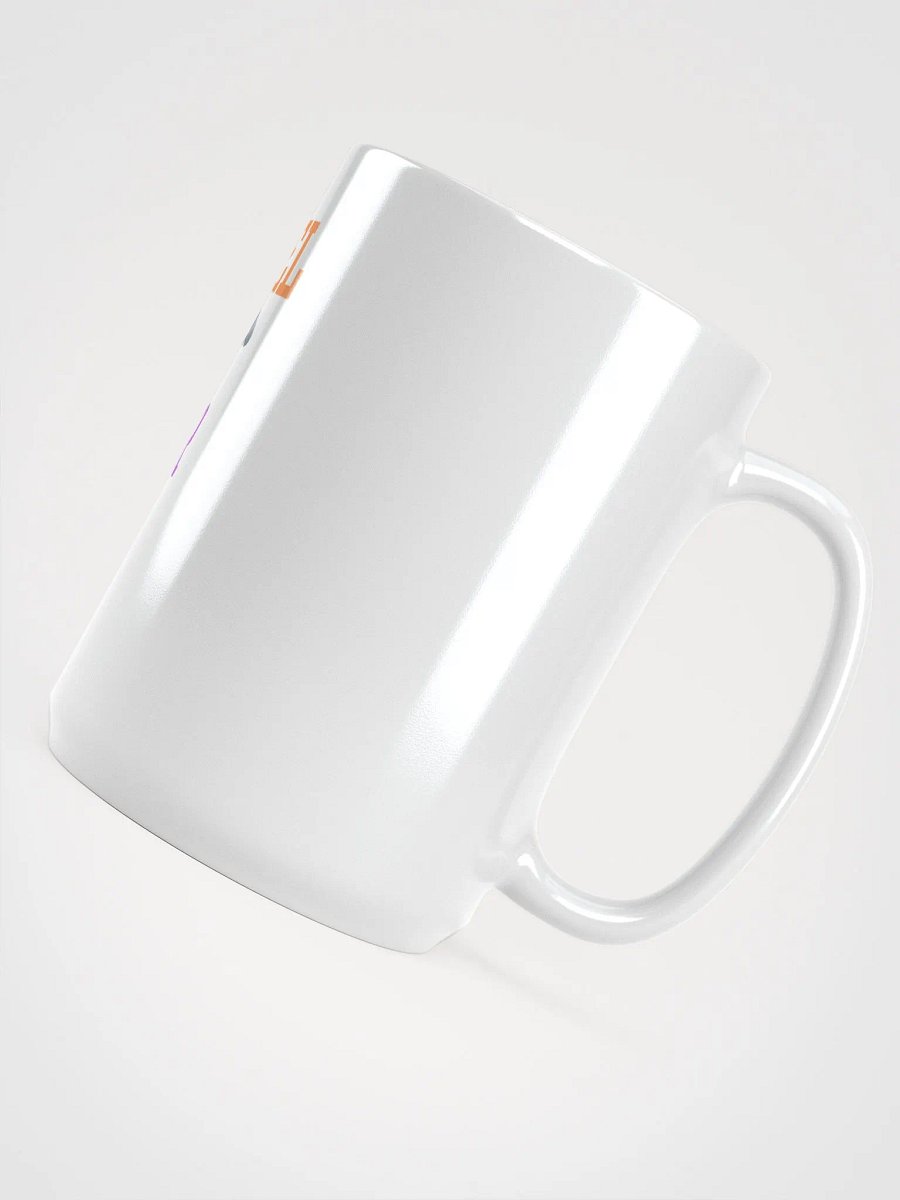 Level Up Your Mornings Mug product image (4)
