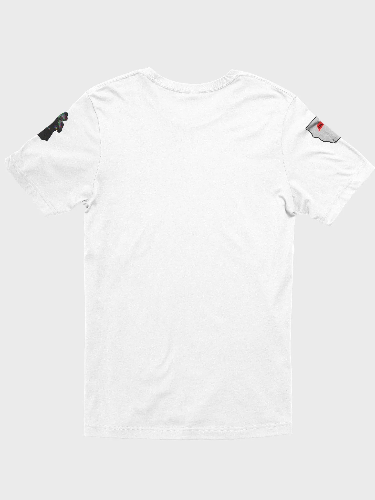 Citizen Journalist - Top Of The Line Tee - Light Colors product image (2)