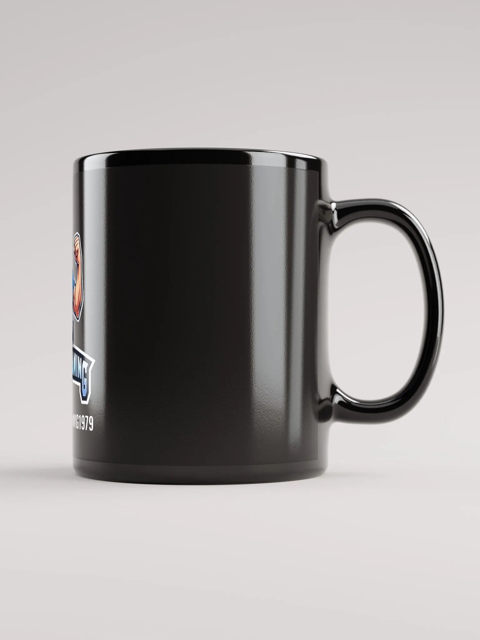 Old Man Gaming Mug product image (1)