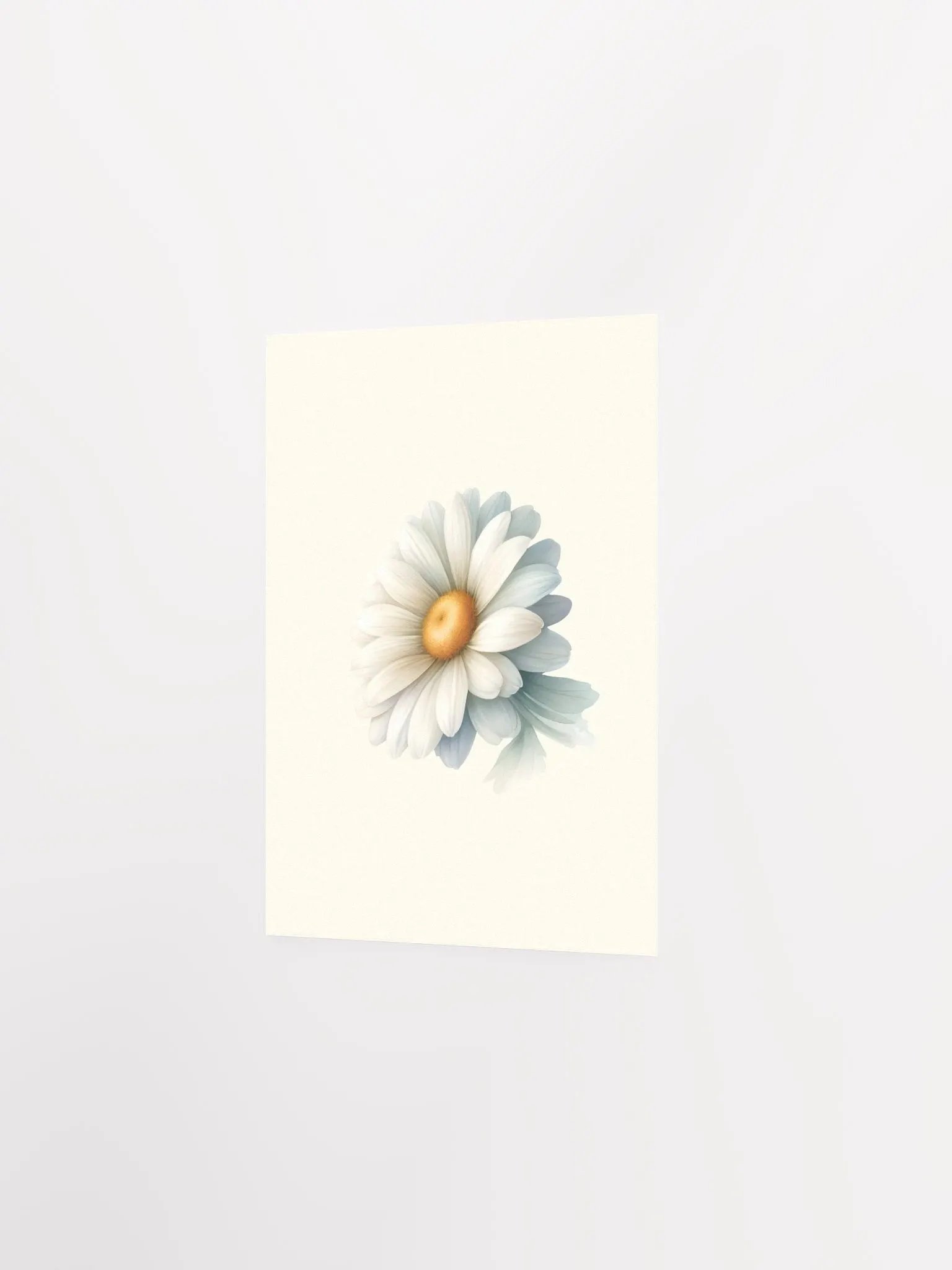 Sunshine Daisy Print product image (4)