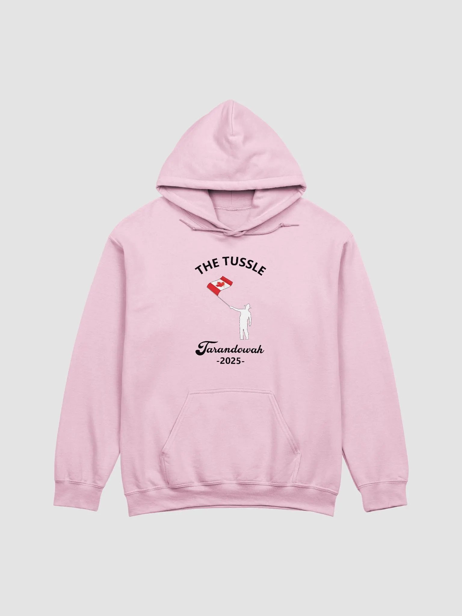 2025 Tussle Hoodie product image (4)