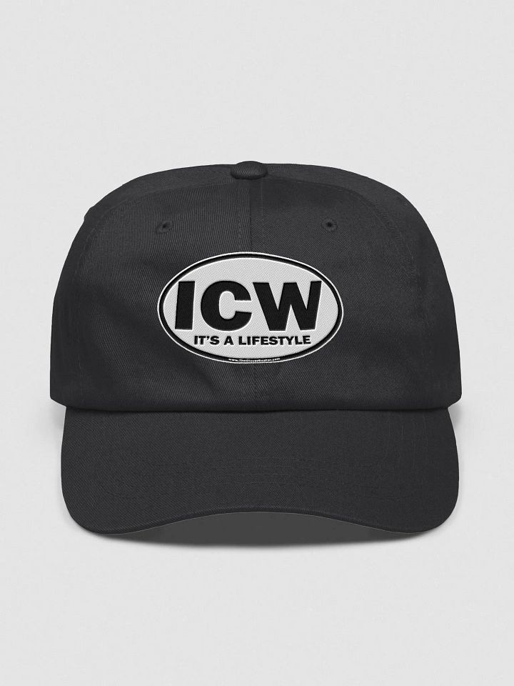 ICW - It's A Lifestyle - Embroidered Hat product image (5)
