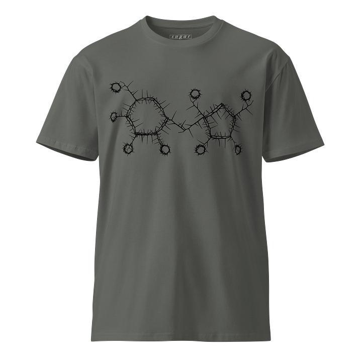 Sugar T-Shirt (Grey) product image (1)