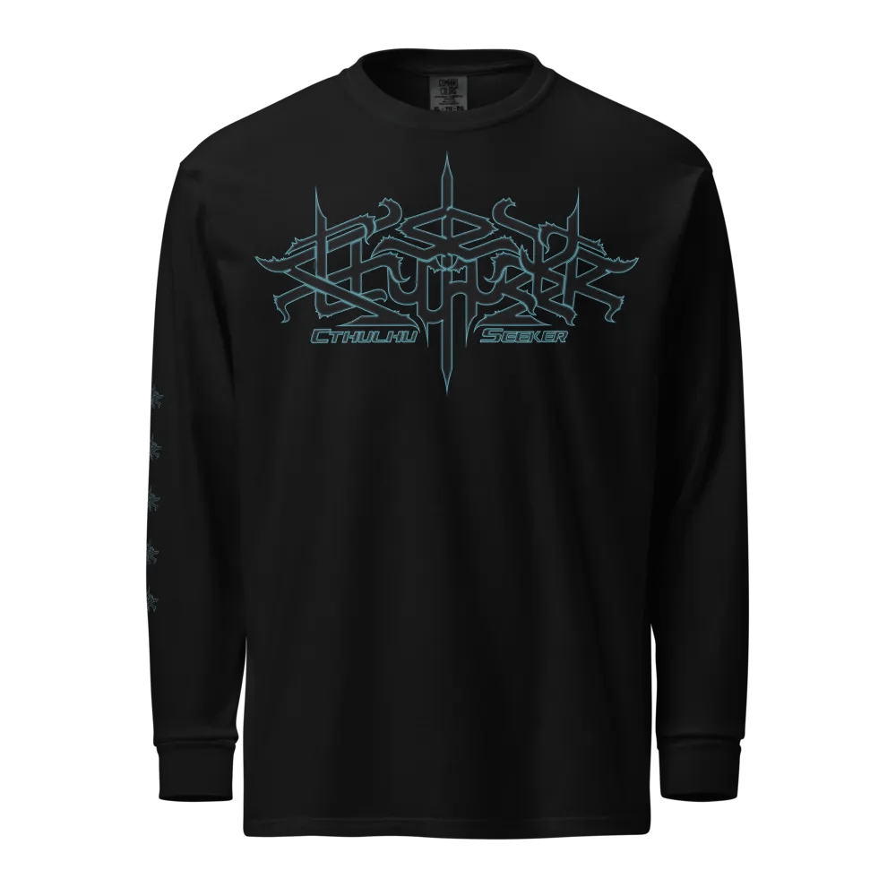 CthulhuSeeker Neon -Ver. 1- Longsleeve product image (7)