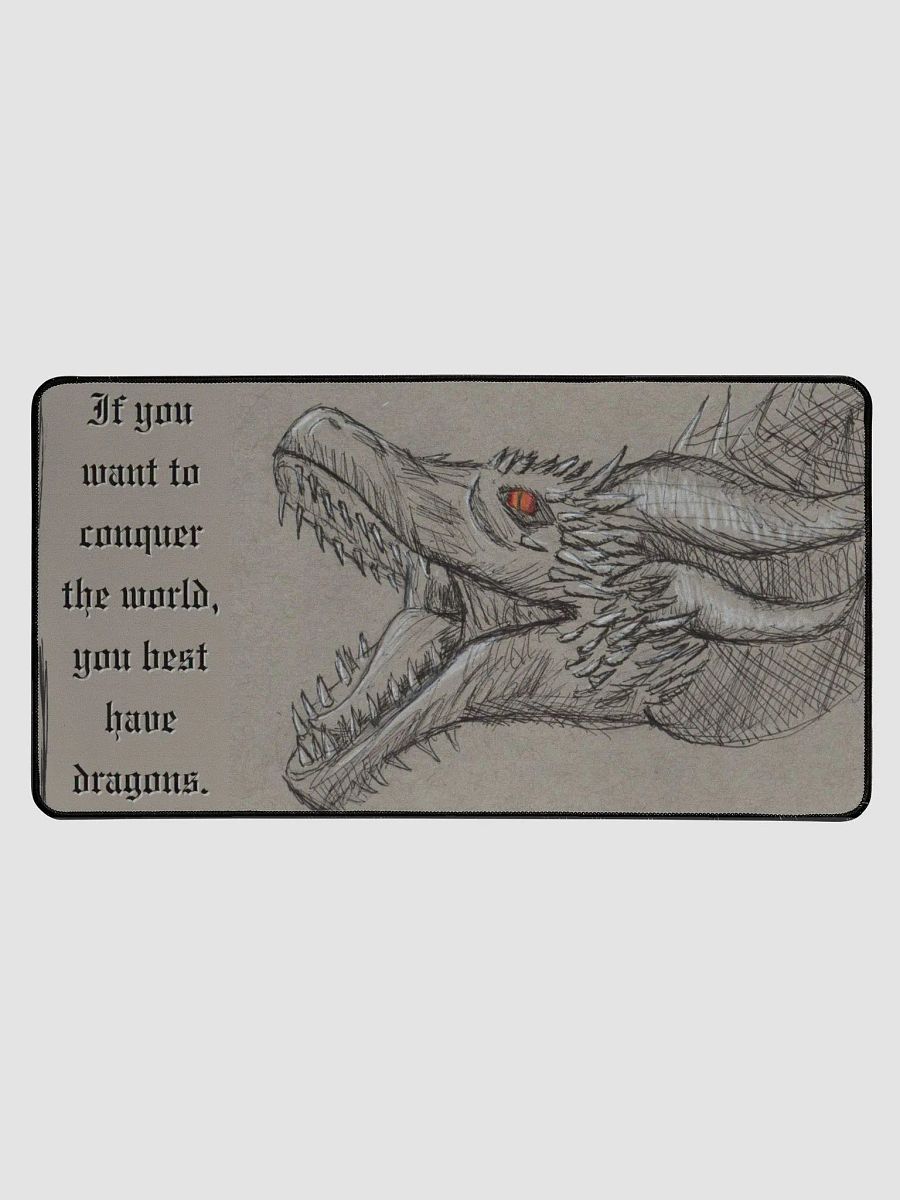 Dragon Desktop Playmat product image (1)