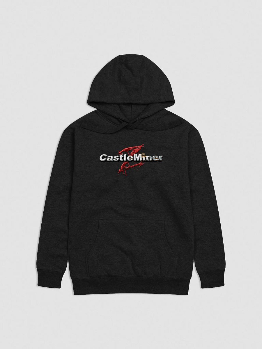 CastleMiner Z Embroidered Hoodie product image (2)
