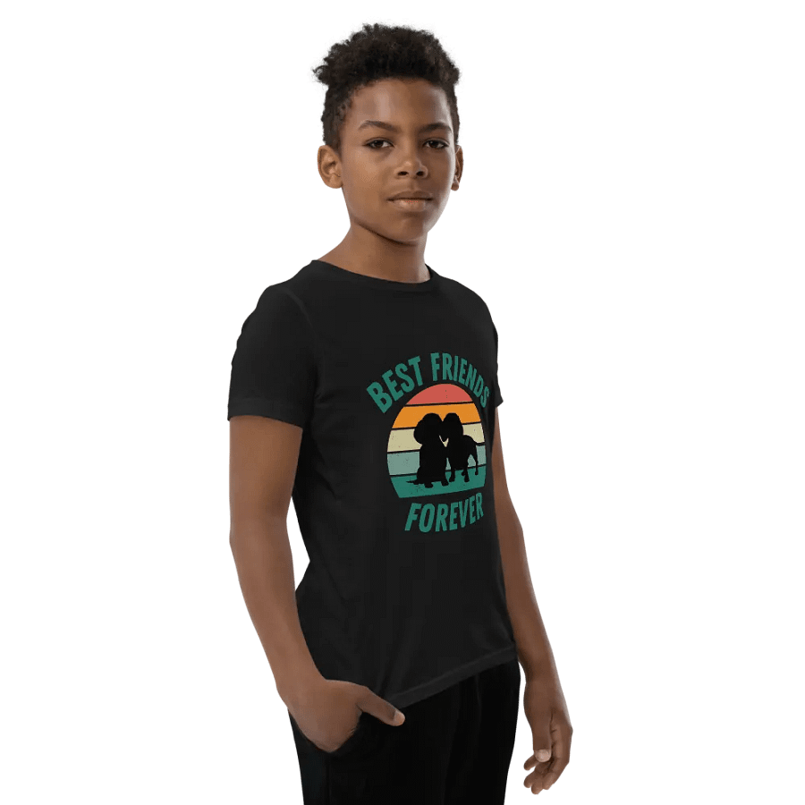 Sunset Pals Youth T-Shirt product image (9)