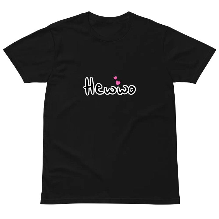 Hewwo Tee product image (2)