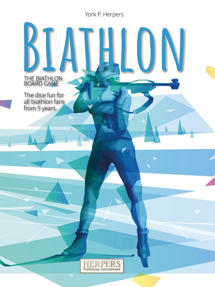 Biathlon | Jeu de Société | Gioco da Tavolo product image (1)