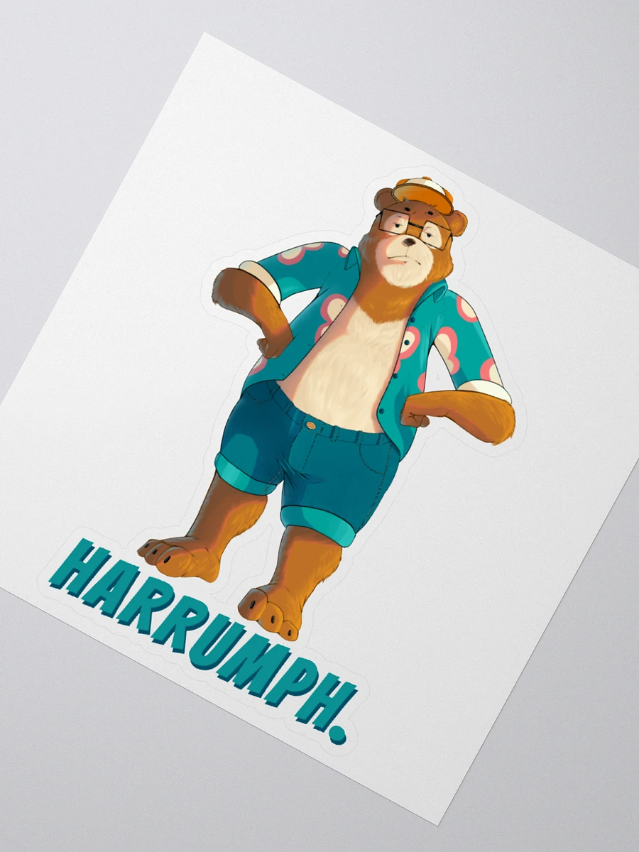 Harrumph. product image (6)