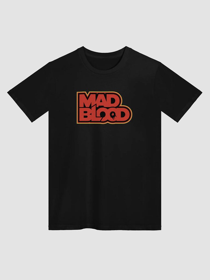 Mad Blood Big Logo T-Shirt product image (1)