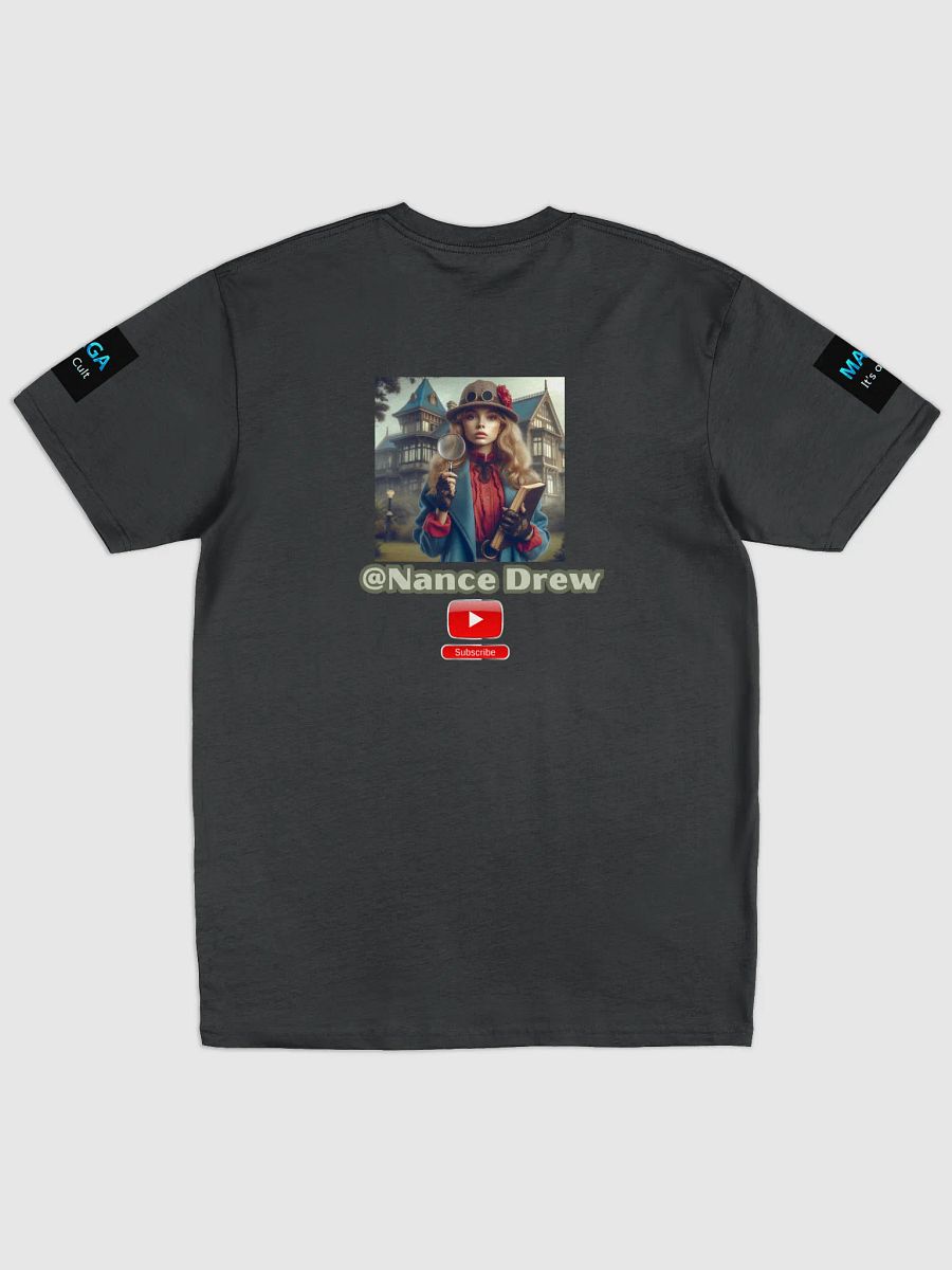 Anti MAGA Premium Men's T-shirts product image (7)