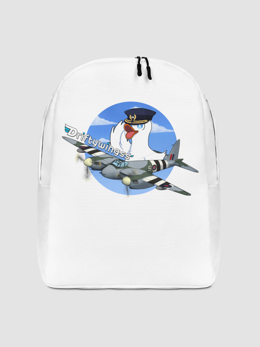 Official Decal Minimalist Backpack product image (2)