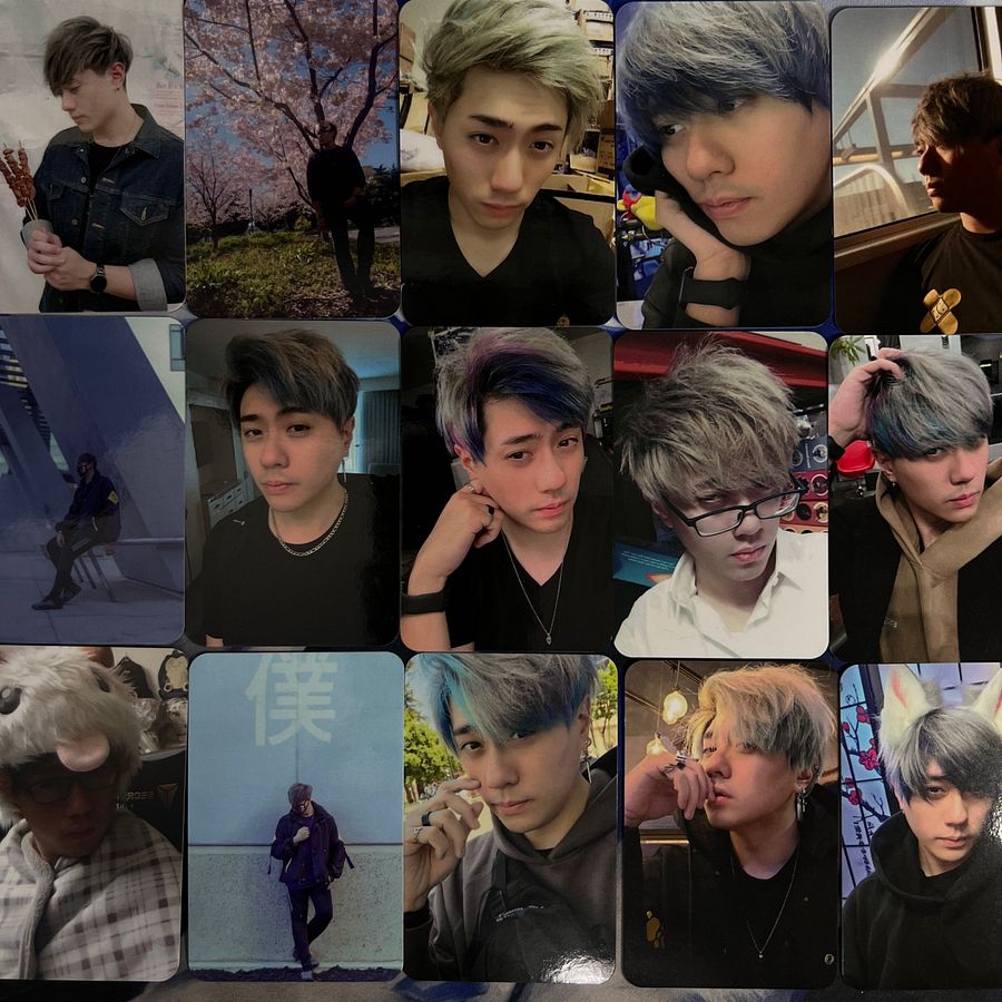 WoWoTcg - Photocards Volume 1 product image (12)