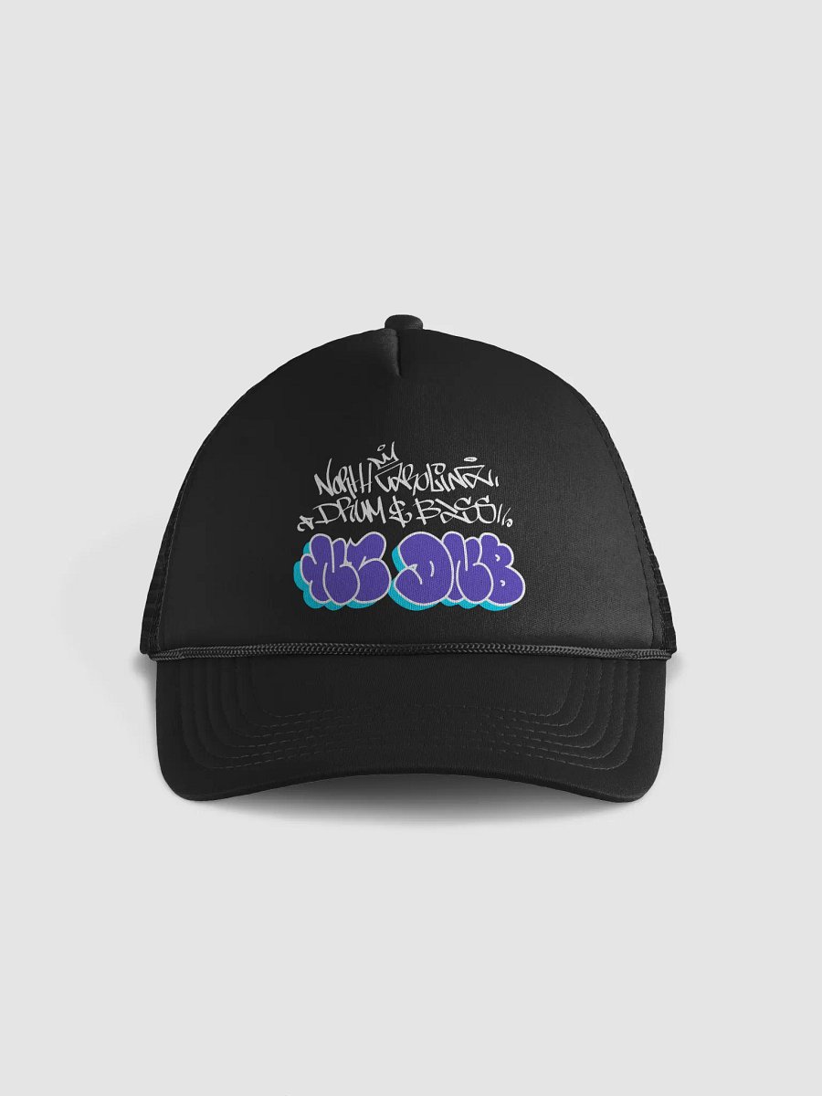 NCDNB FRESH 3D Valucap Foam Trucker Ha product image (1)