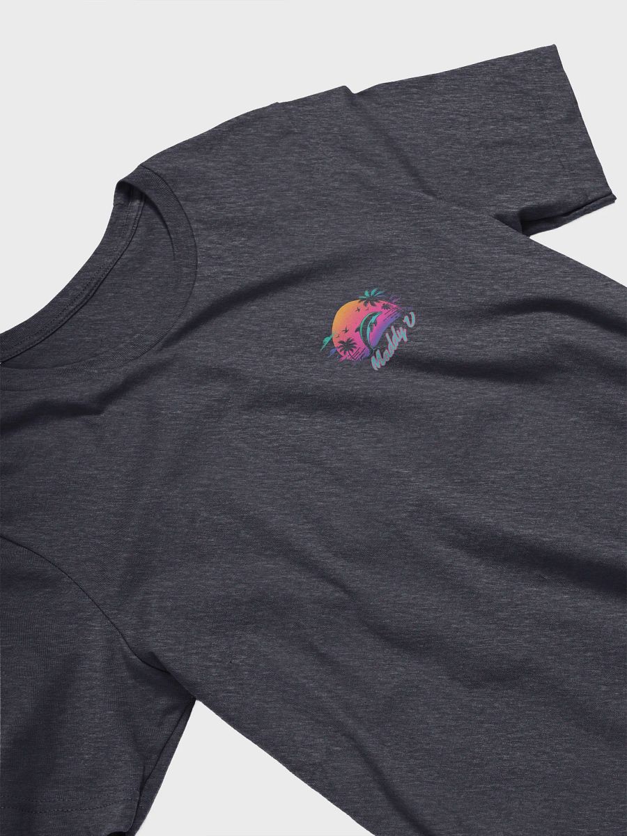 Maddy V Sunset Dolphin Dreams T-Shirt product image (9)