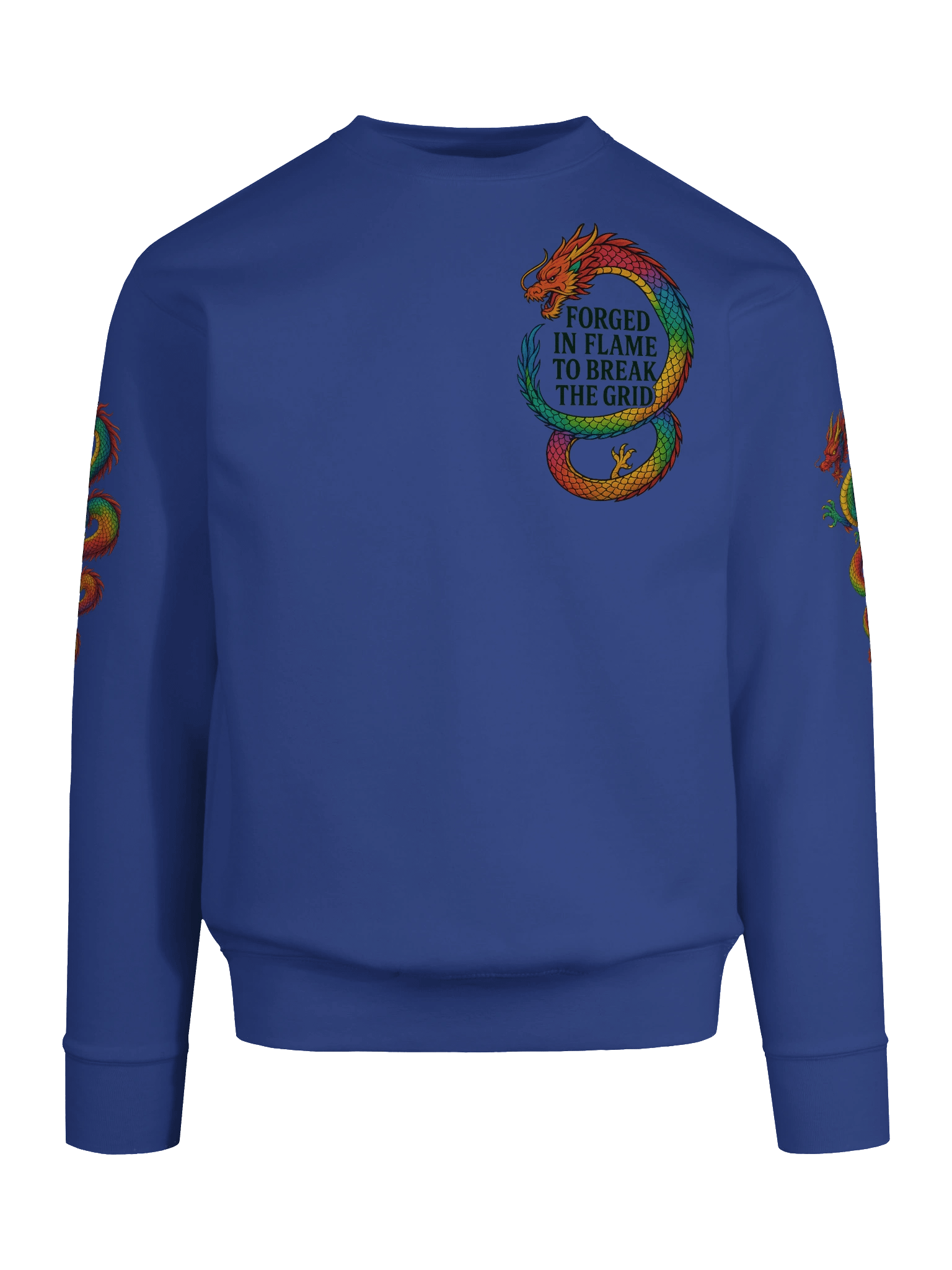 100% Cotton 🐉 Kundalini Flame – Dragon Spine Hoodie The dragon rises. The flame remembers. product image (65)