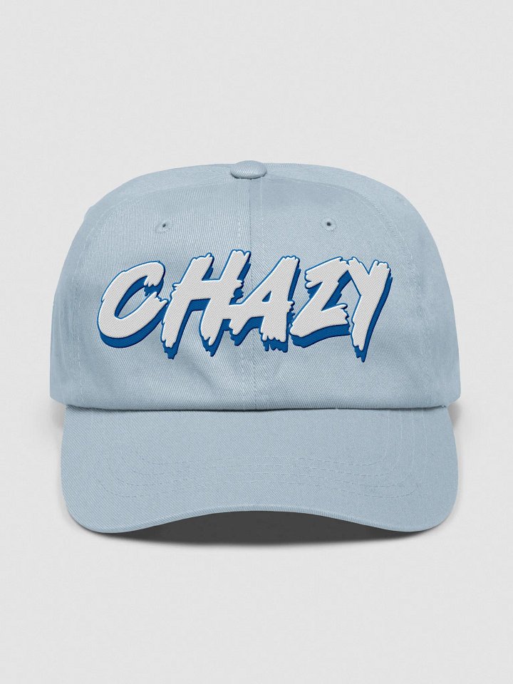 Limited Edition Embroidered Chazy Blue Cap product image (2)