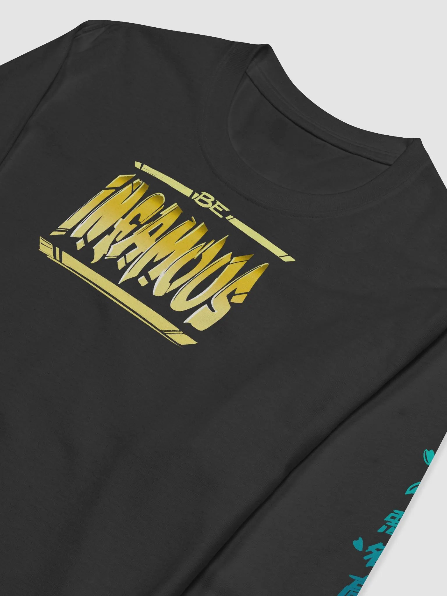 Be Infamous (Shadows Tee) product image (3)