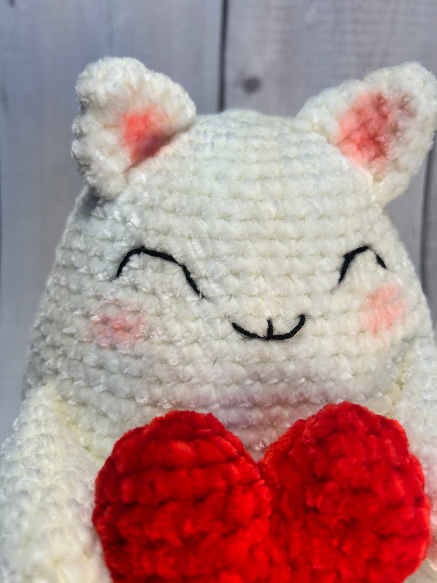 Puffloo (cat amigurumi) product image (5)