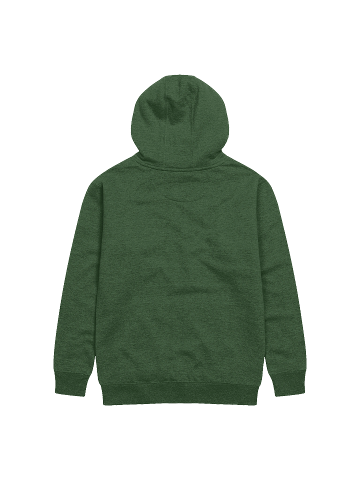 I Hate Everyone - Unisex Hoodie- Black Logo product image (2)