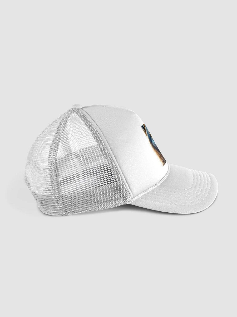 Strength & Determination: Bear Trucker Hat for Protection & Confidence product image (35)