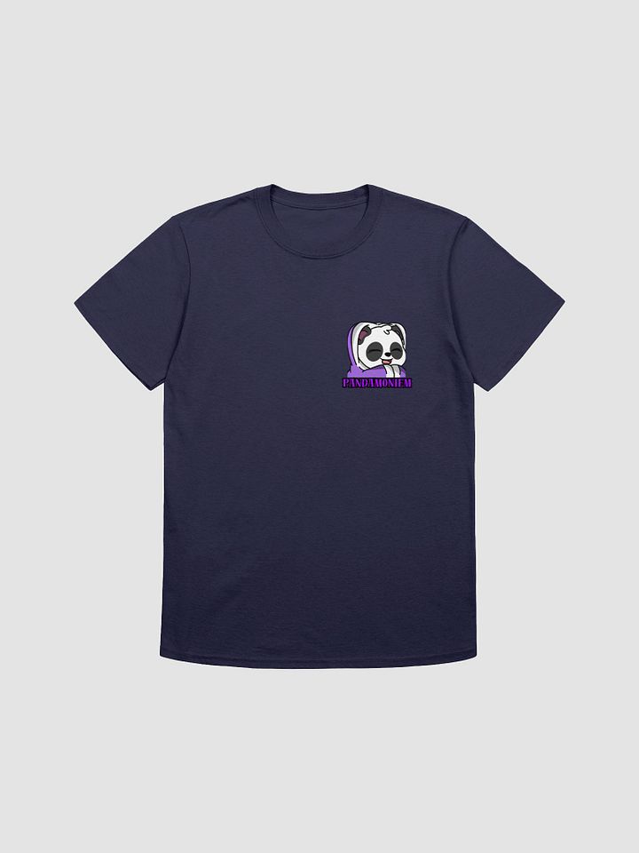 Panda Cozy T-Shirt product image (1)